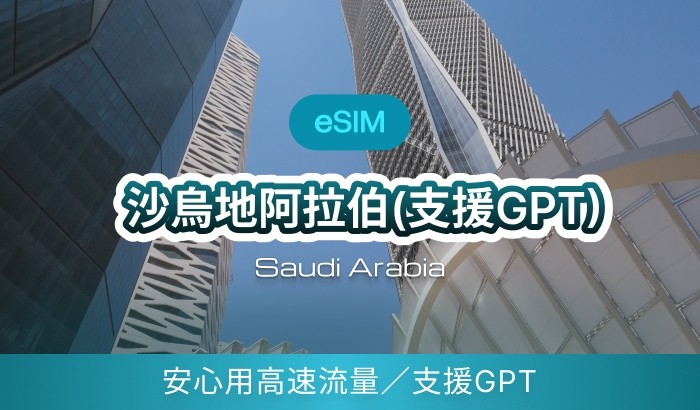 沙烏地阿拉伯(支援ChatGPT)