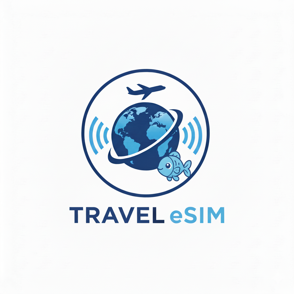 TRAVEL eSIM x 國外旅遊 eSim，讓世界旅遊隨時順暢